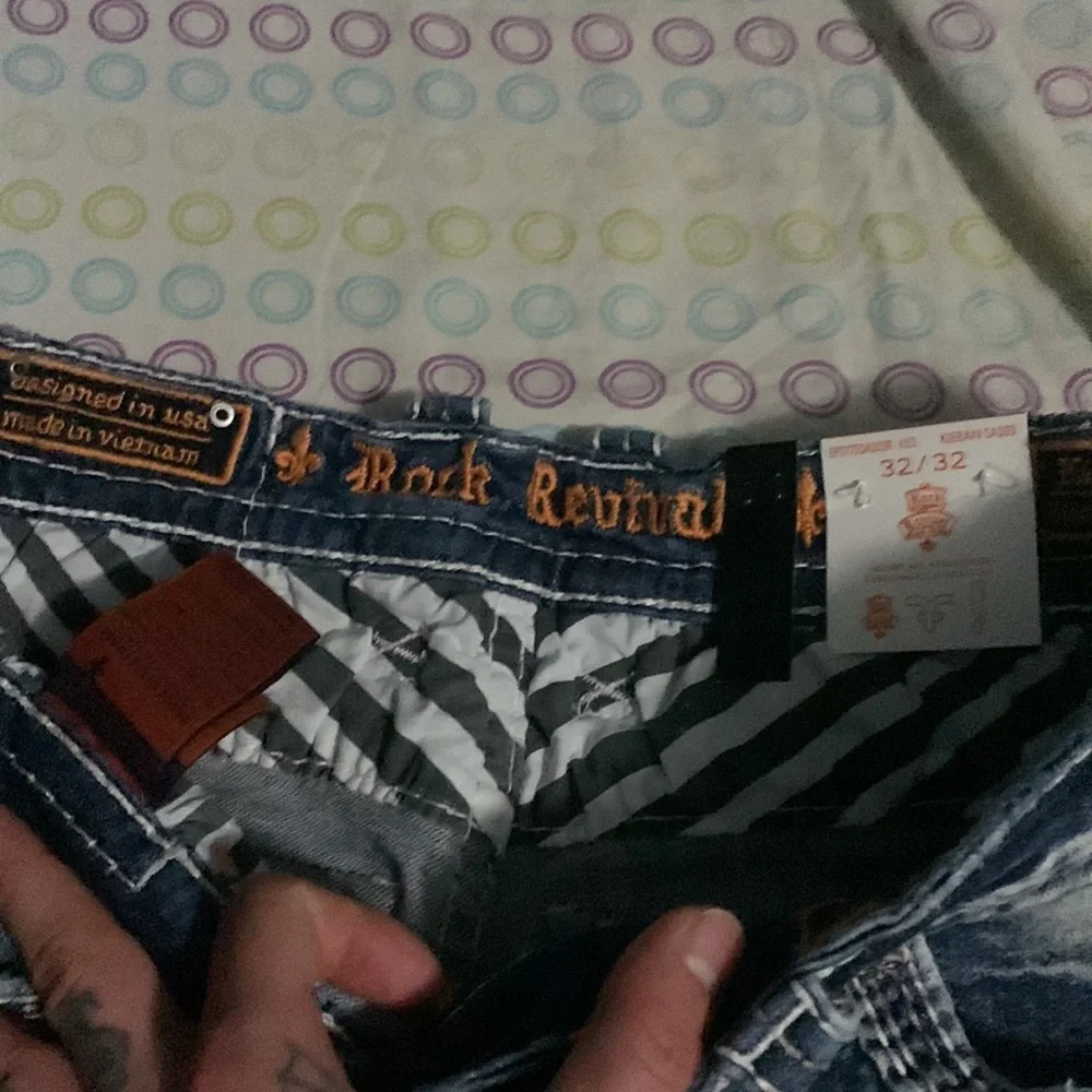 Kiera slim taper rock and revival jeans - Picture 4 of 5